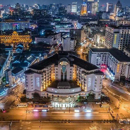 Haihua Hotel Hangcsou Kültér fotó