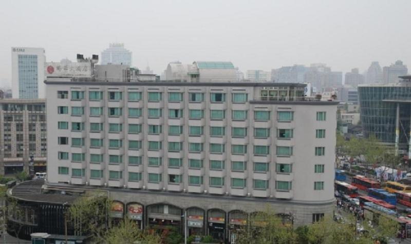 Haihua Hotel Hangcsou Kültér fotó